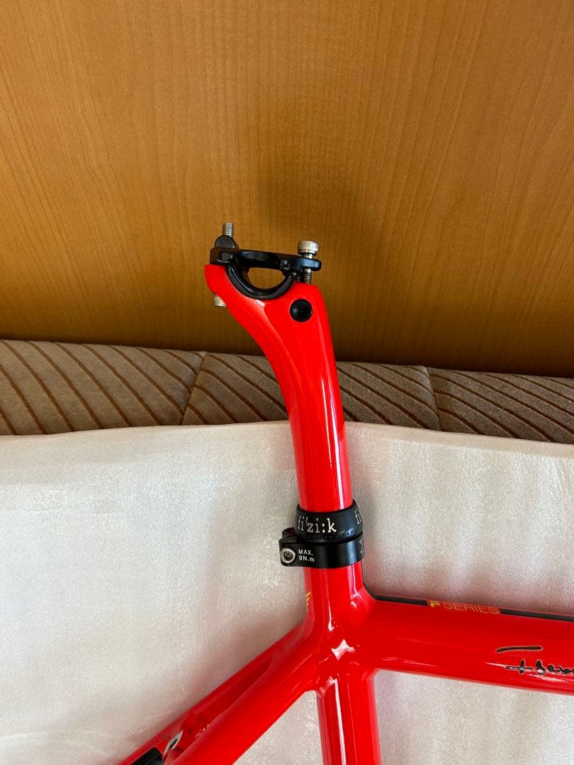 フェルトF75 2016 フレームシートポストFD BBのみ540