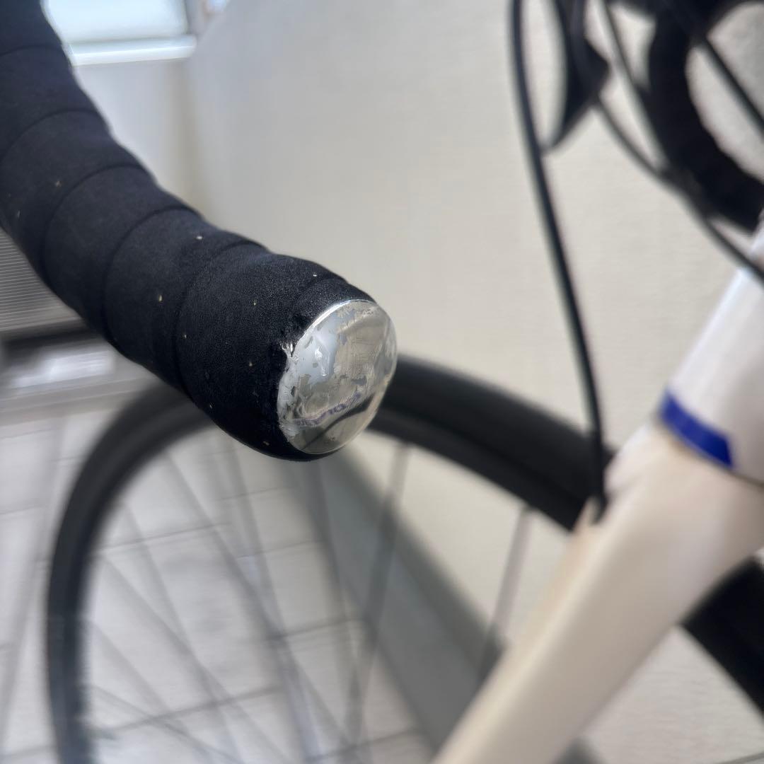 Corratec DOLOMIT 2024年式　サイズ48 White