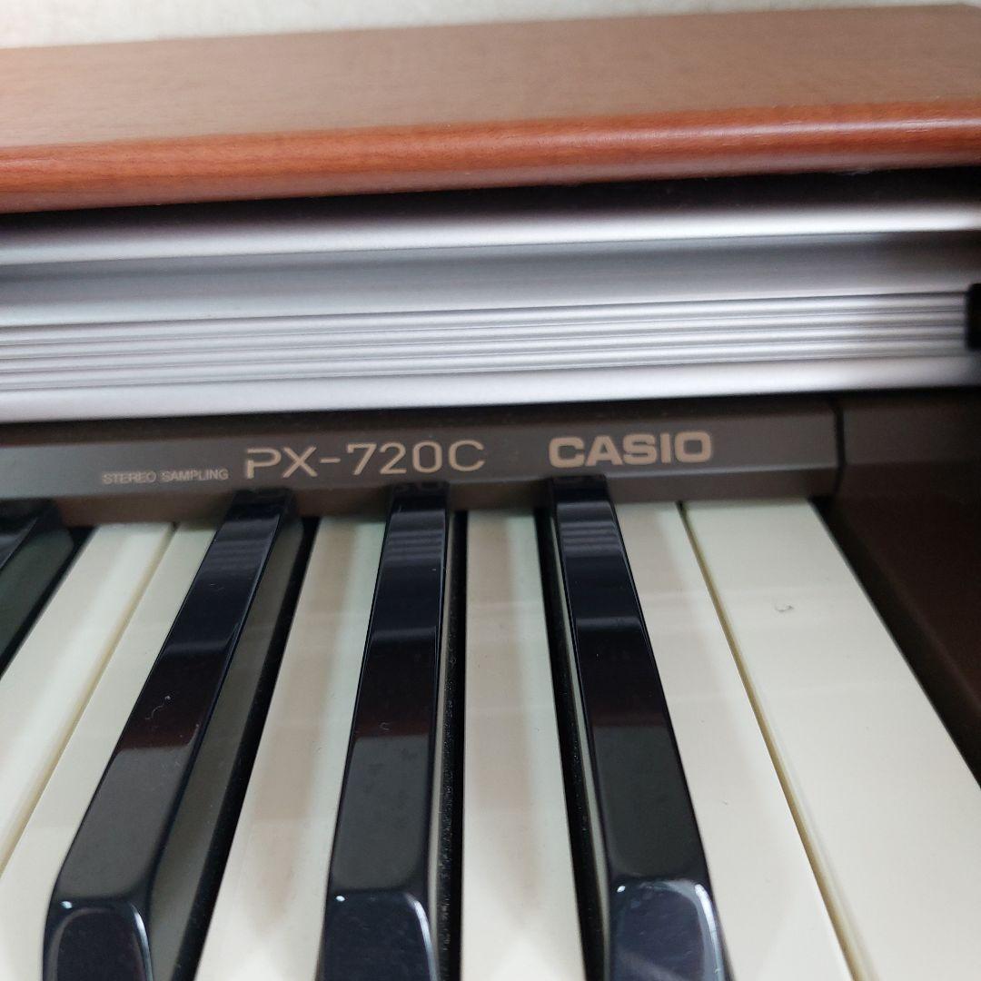 CASIO PX-720C電子ピアノ【2008年製】