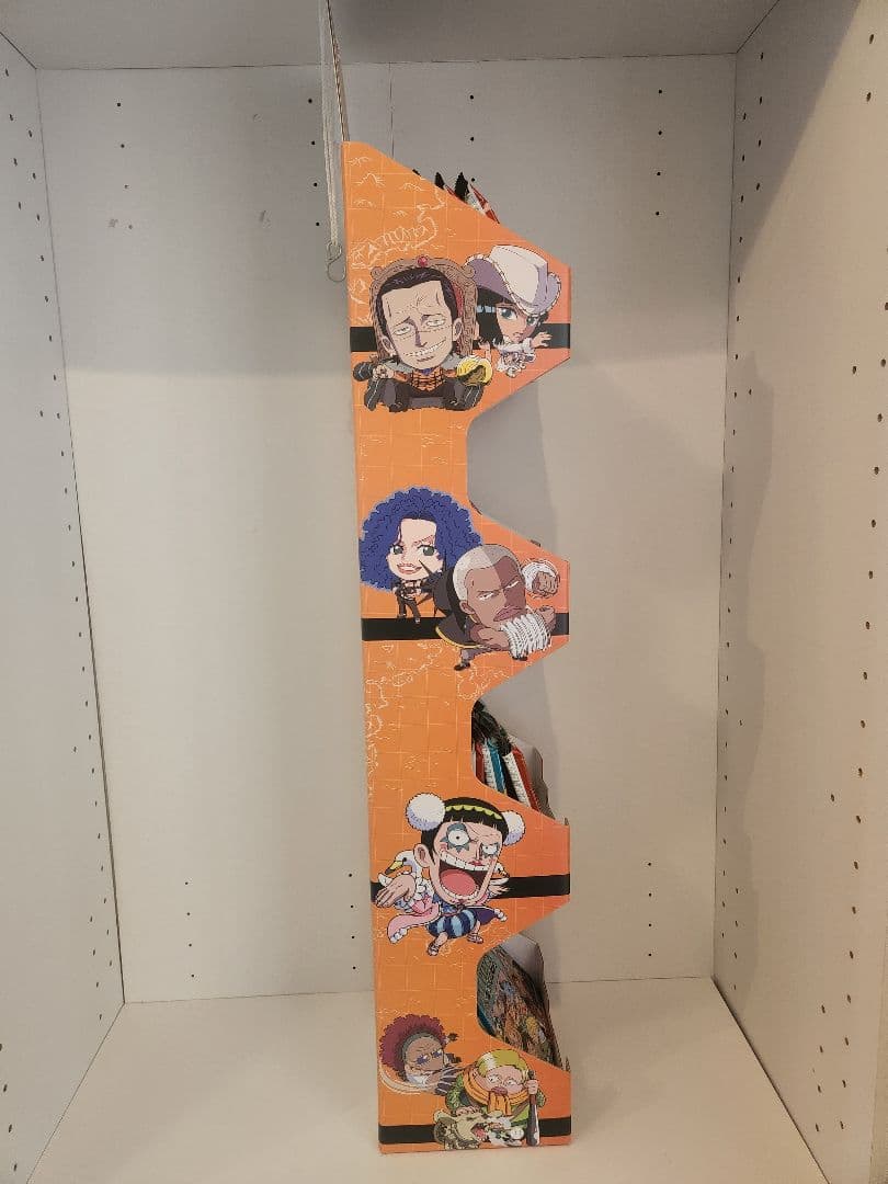 ワンピース　ウエハース展示品