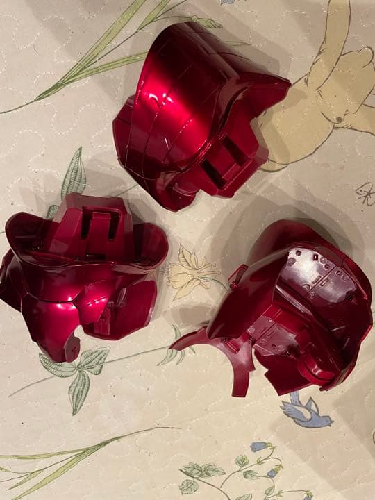 ※最終値下げ！アイアンマン　フィギュアケース付　ディアゴスティーニ