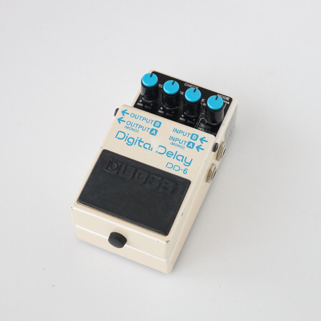 ギター BOSS DD-6 Digital Delay