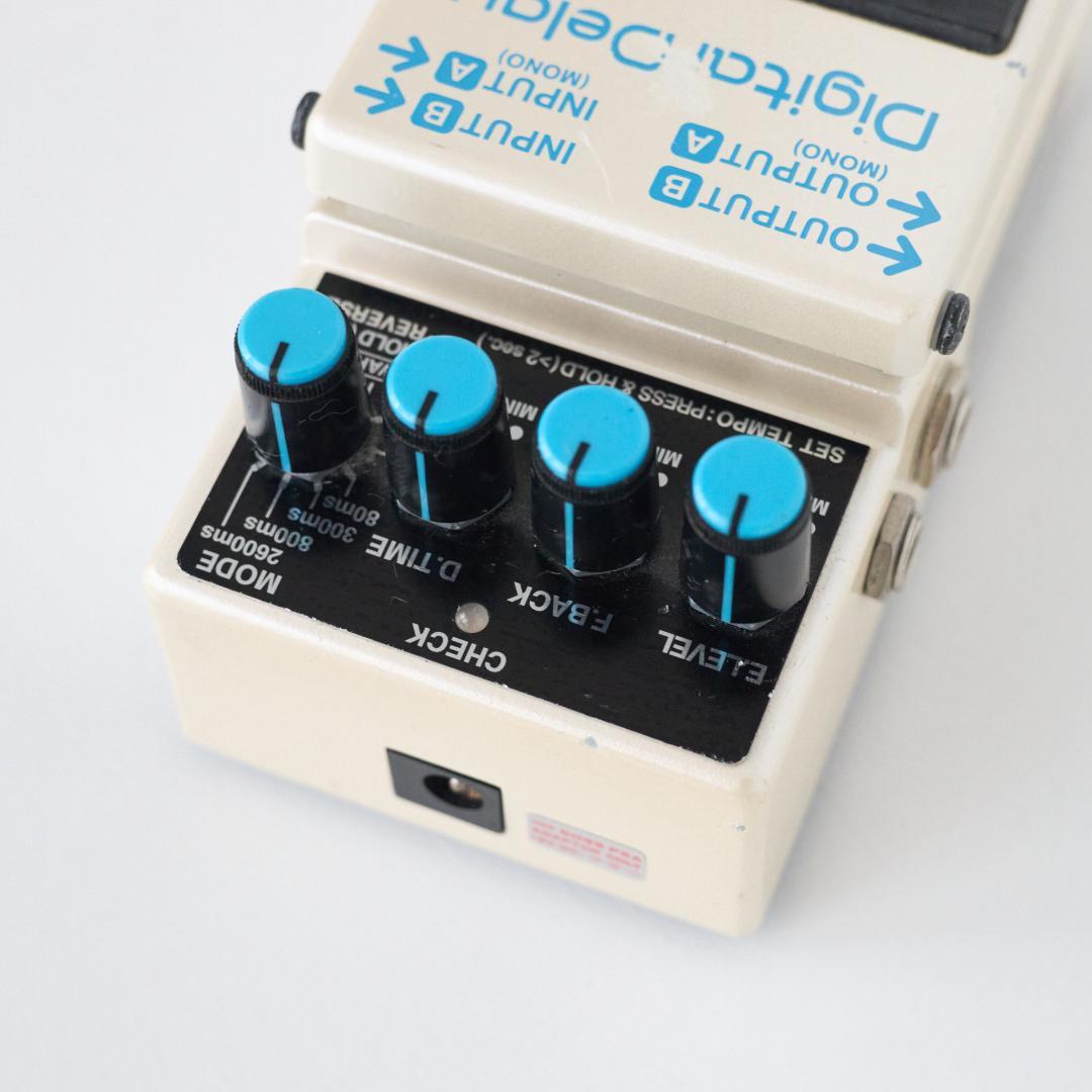 ギター BOSS DD-6 Digital Delay