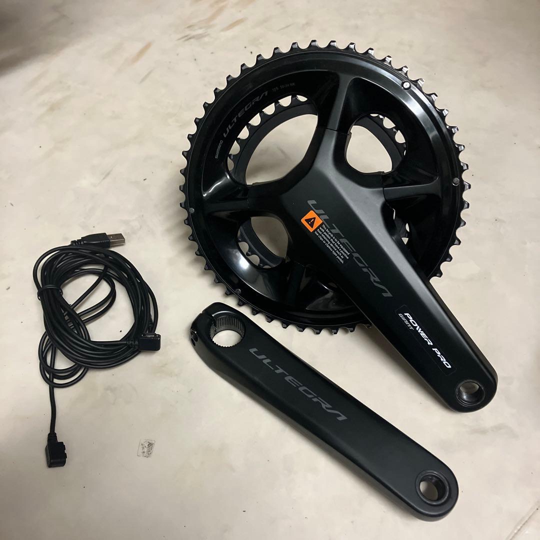 GIANT POWER PRO R8100 165mmクランク　50-34T