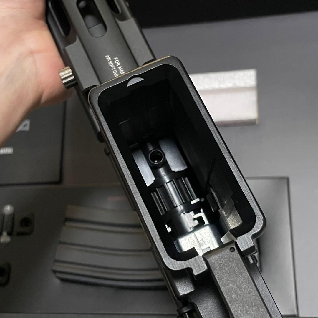 東京マルイ　次世代電動ガン　HK416 デルタカスタム+おまけ　セット