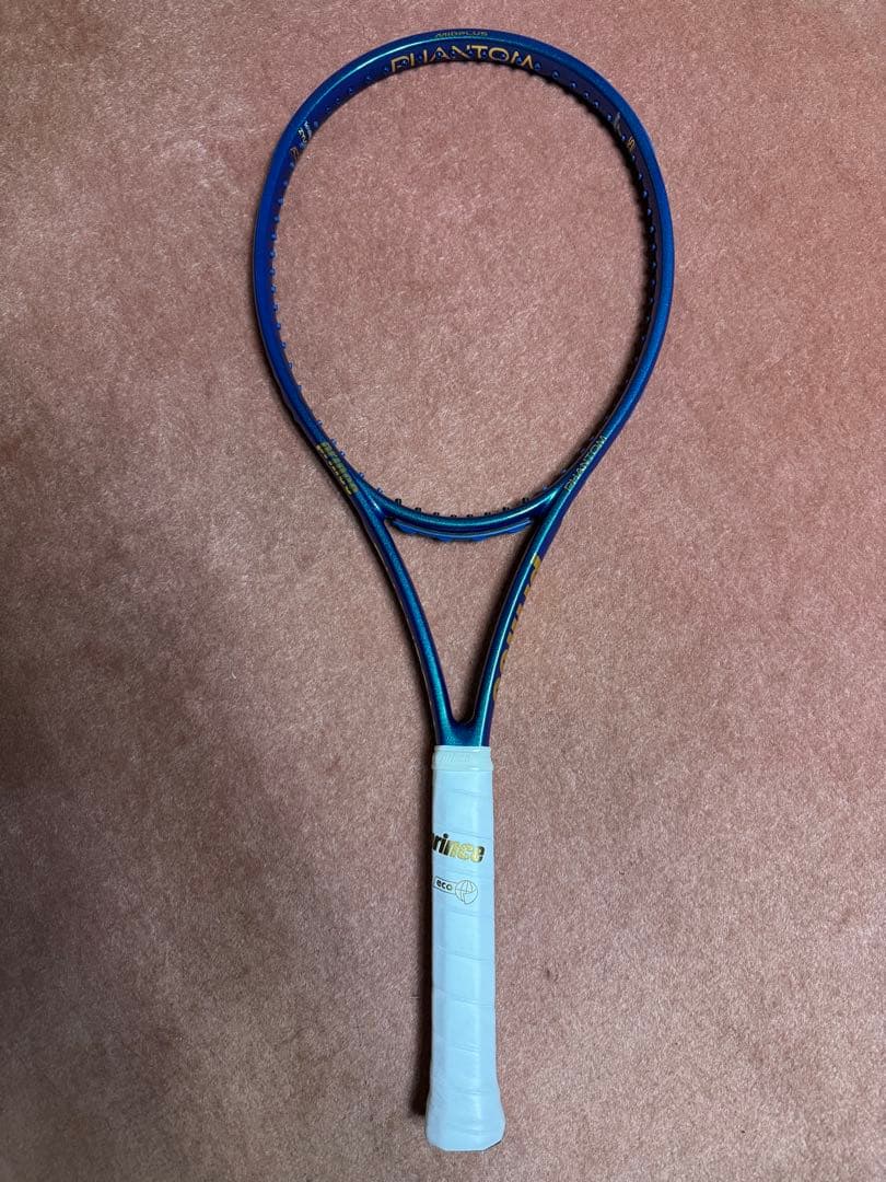 プリンス　prince ファントム100 最新モデル　G3 交換用グロメット付き