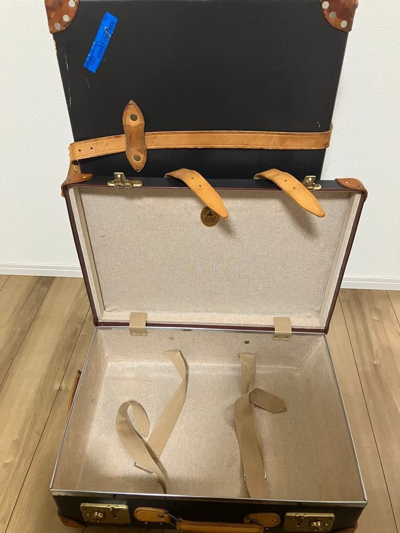 グローブトロッター　2キャスター キャリーケース セット