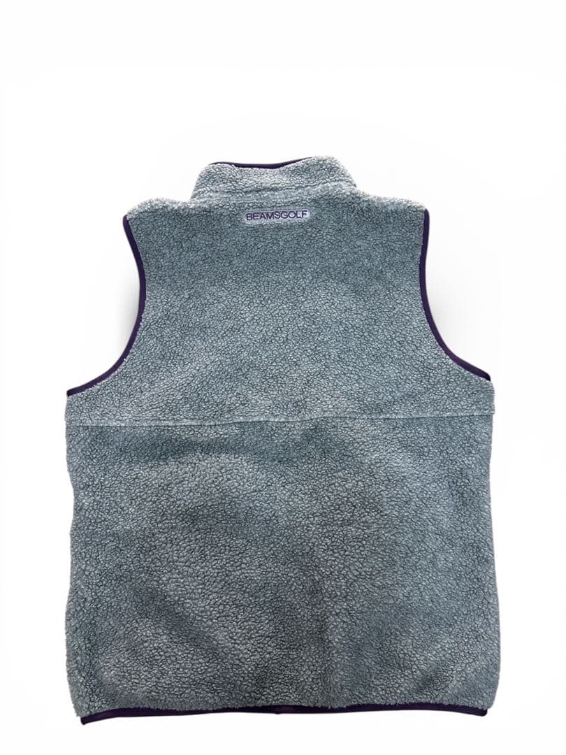 ビームスゴルフ　BEAMS GOLF ベスト　L