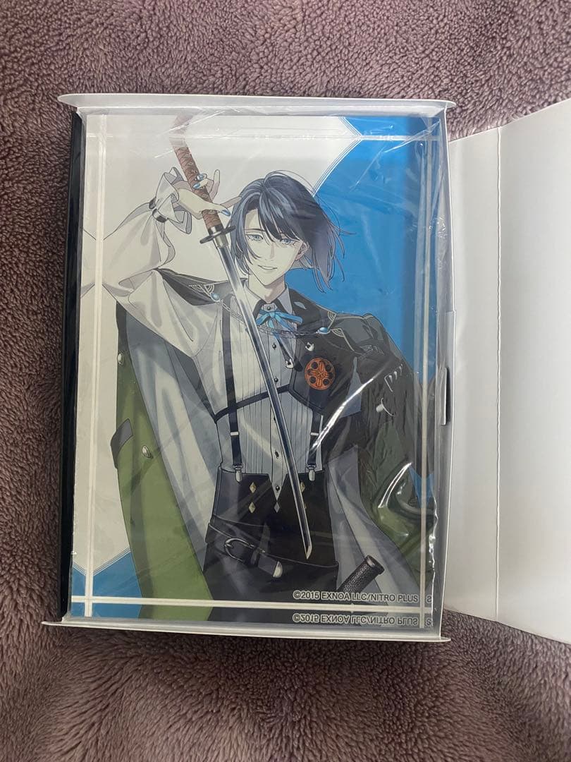 刀剣乱舞 アクリルアート 松井江