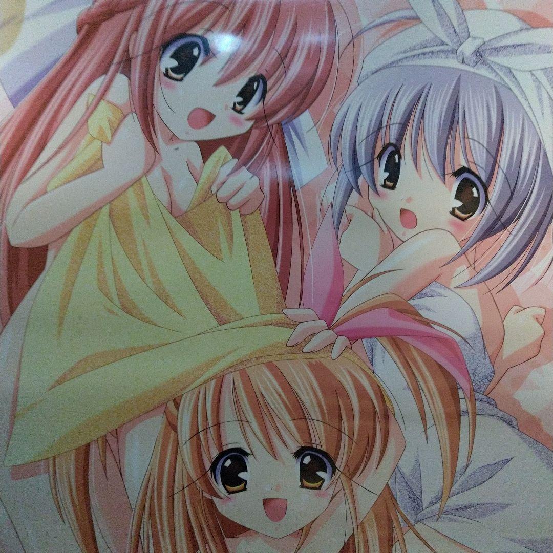 レア 妹汁、もみじ、ピンクのあゆみ 販促用B2ポスター 3点セット