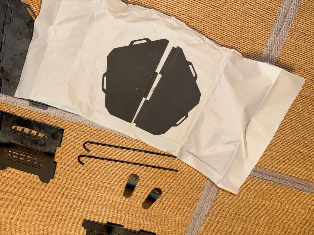 サンゾー工務店ロダン　バンナ　半月セット