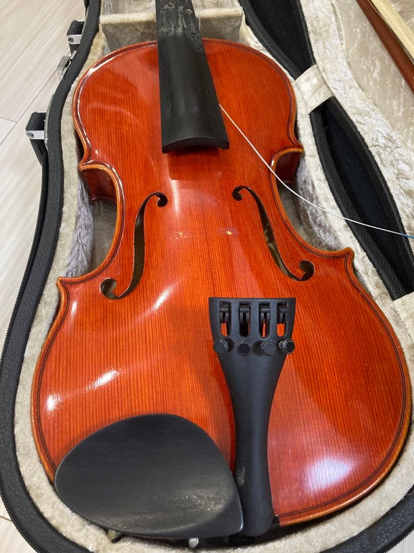 SUZUKI　バイオリン　No.540　4/4