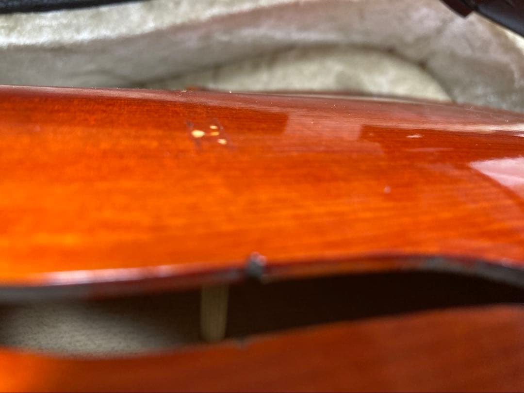 SUZUKI　バイオリン　No.540　4/4