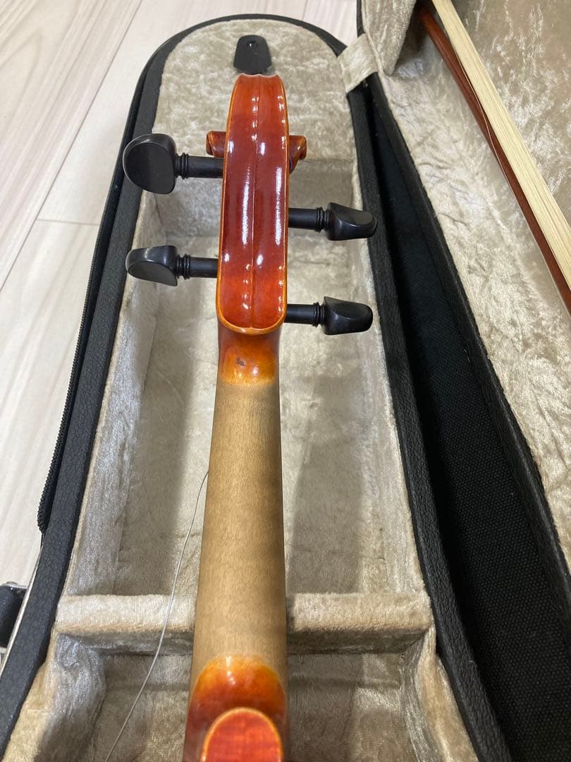 SUZUKI　バイオリン　No.540　4/4