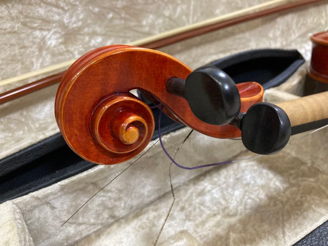 SUZUKI　バイオリン　No.540　4/4