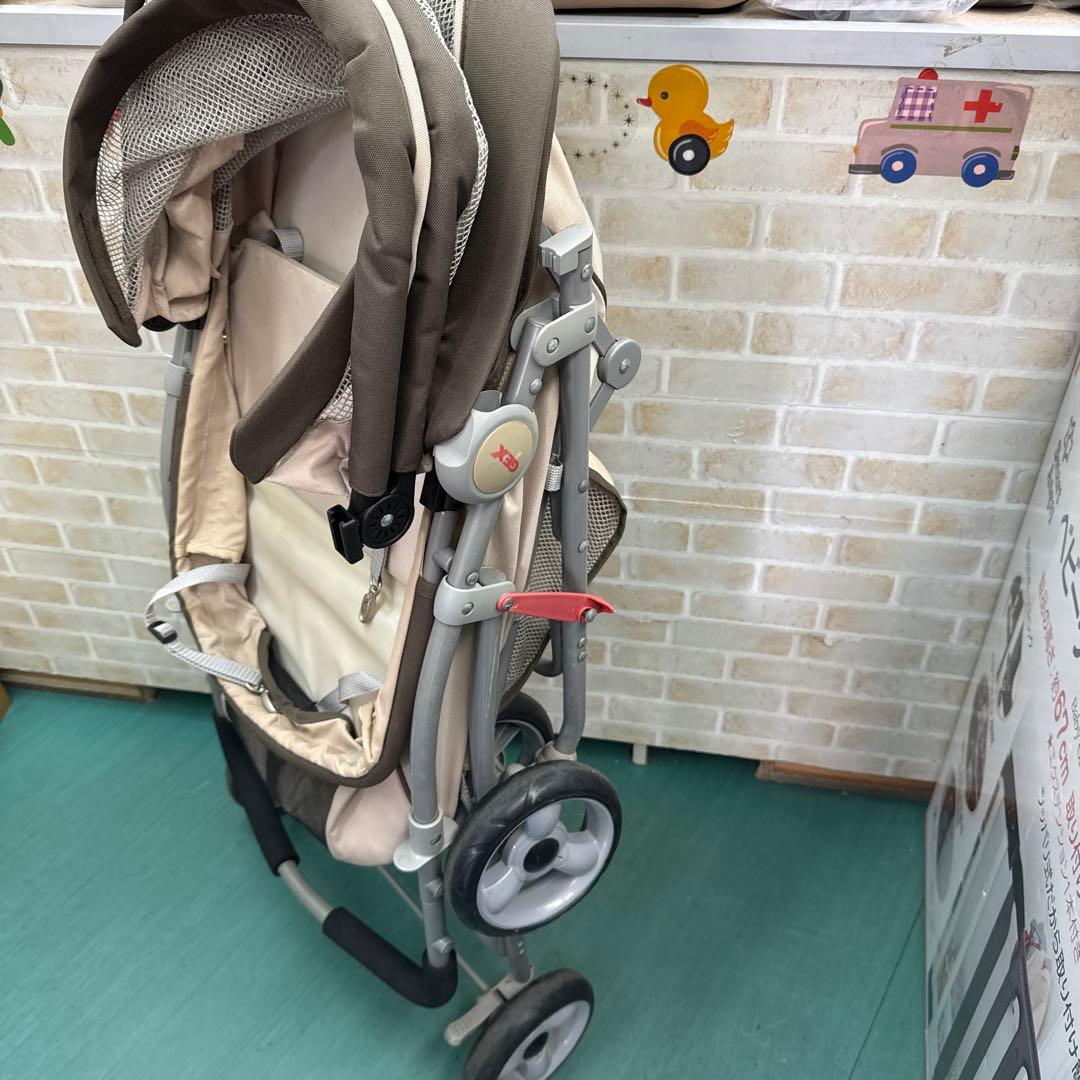 ジェックス　GEX ペットカート　多頭用