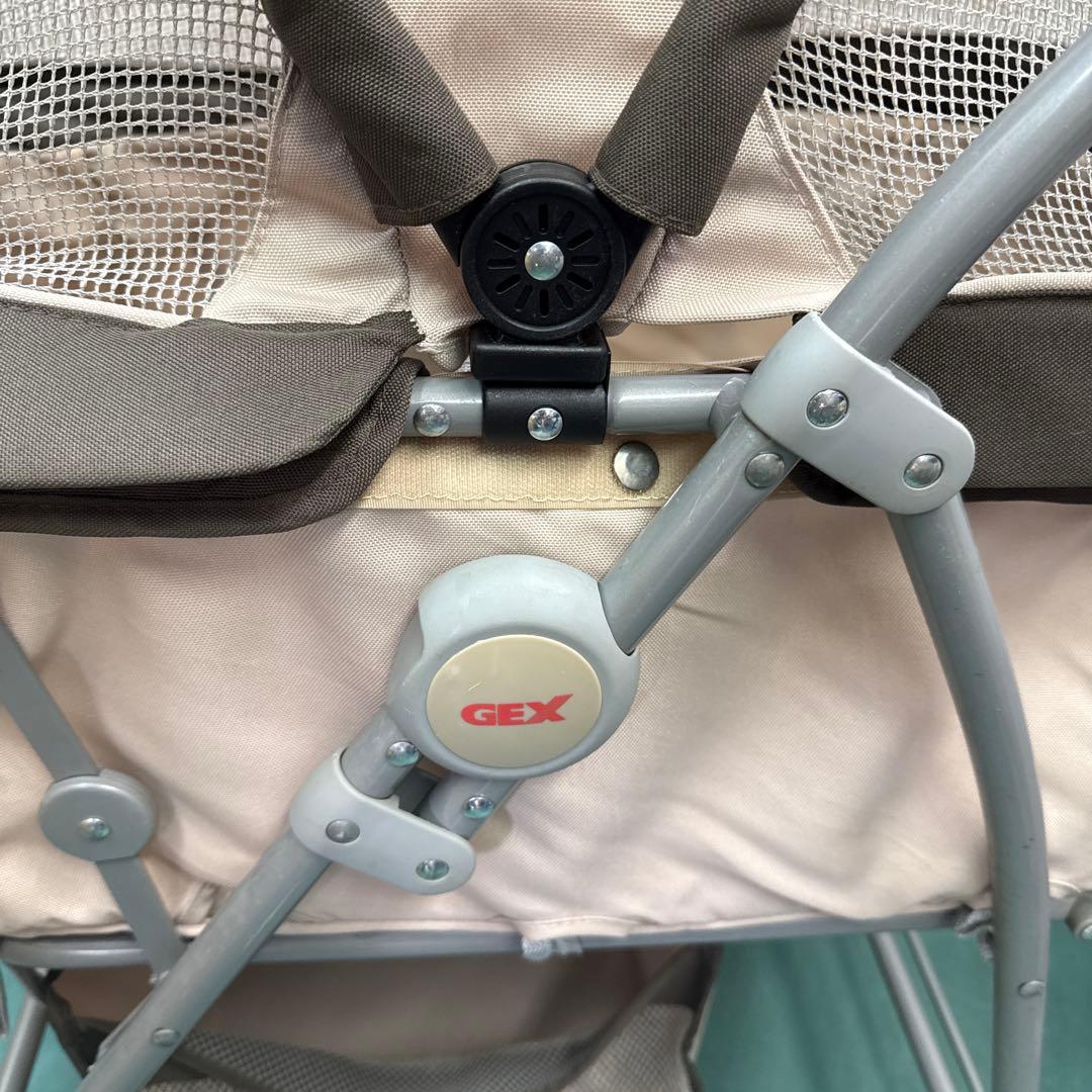 ジェックス　GEX ペットカート　多頭用