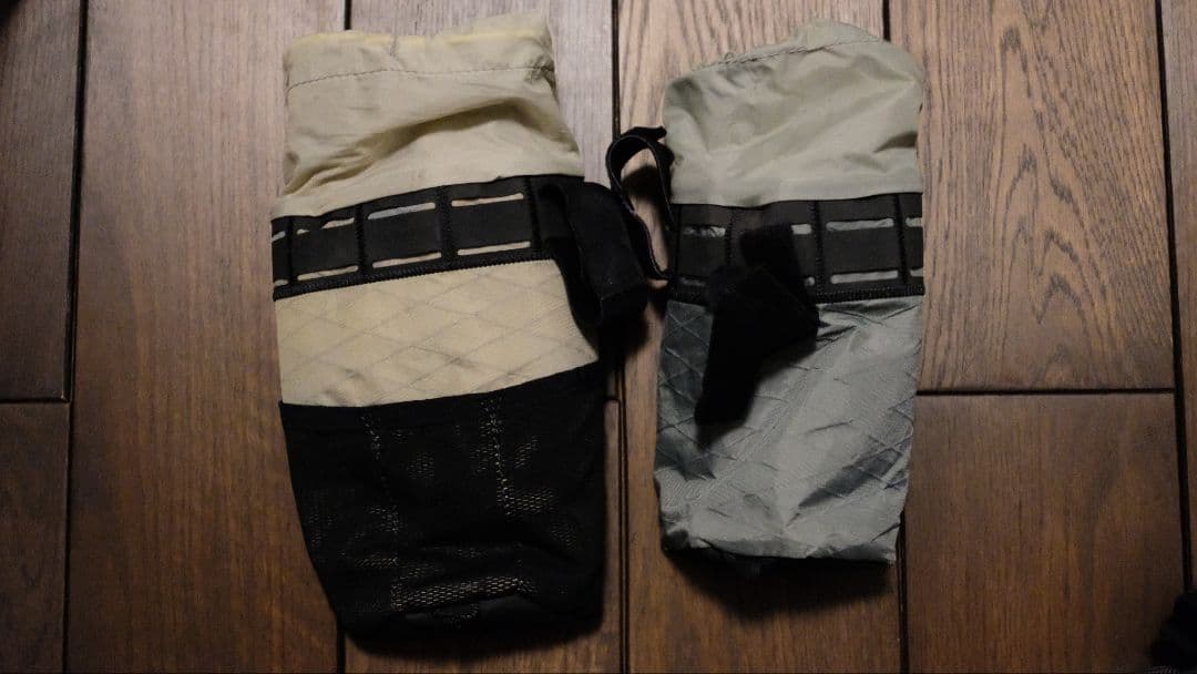 APIDURA アピデュラ　バイクパッキングバッグ一式