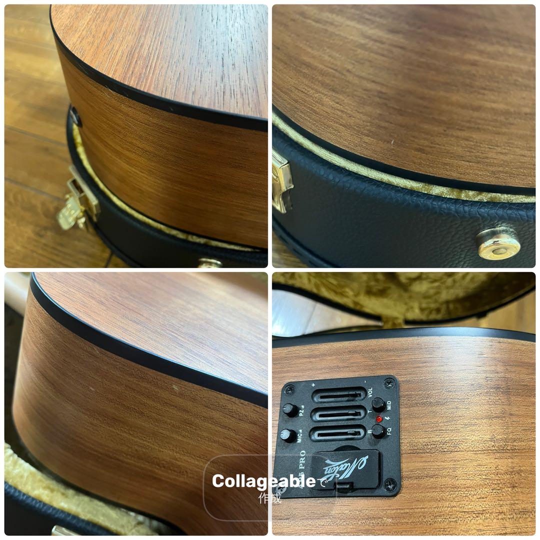 MATON EBW808 中古 アコースティックギター