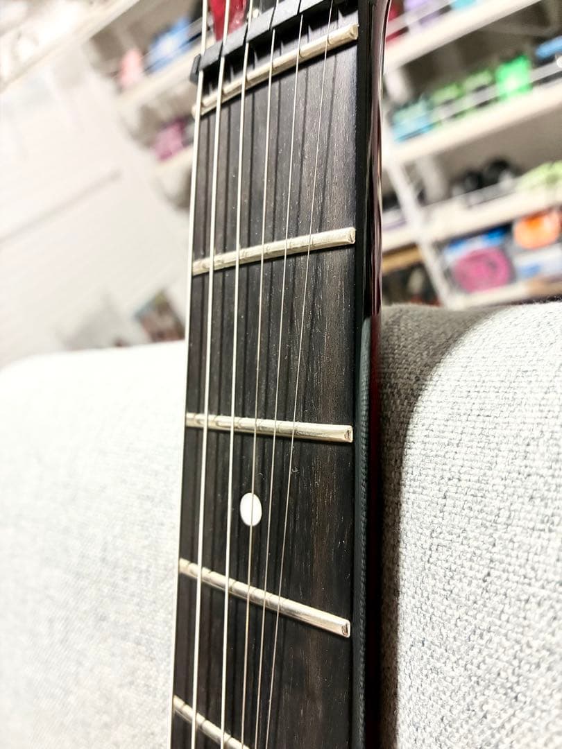 Brian May guitars製RED SPECIAL 純正ギグケース付き