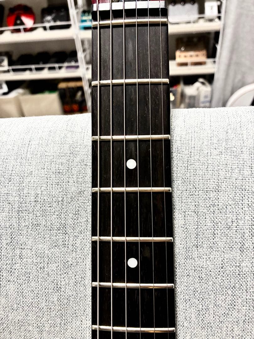 Brian May guitars製RED SPECIAL 純正ギグケース付き