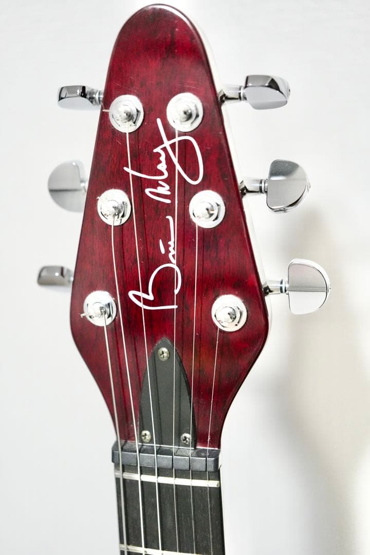 Brian May guitars製RED SPECIAL 純正ギグケース付き