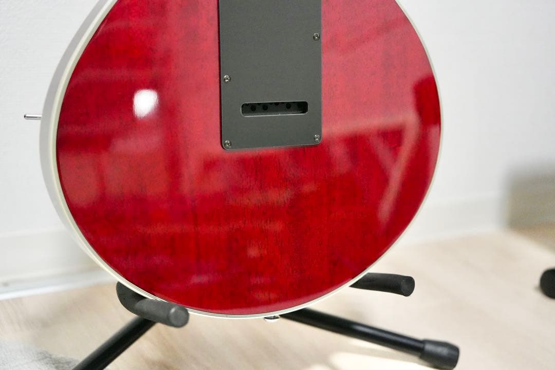 Brian May guitars製RED SPECIAL 純正ギグケース付き