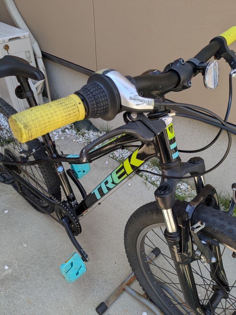 自転車本体 TREK Precaliber 24 8-speed