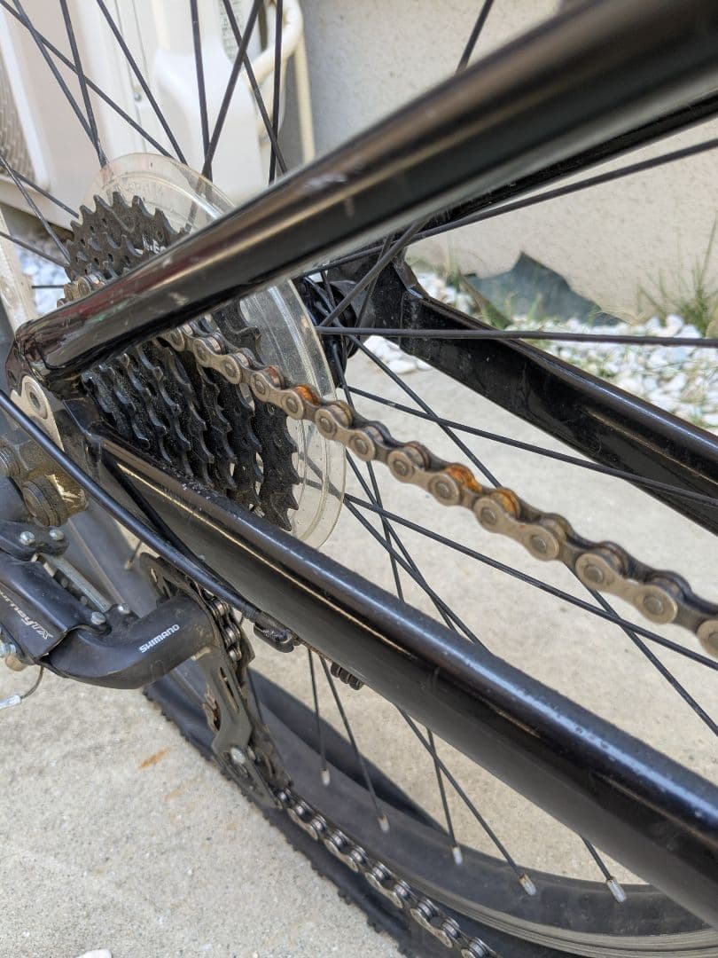 自転車本体 TREK Precaliber 24 8-speed