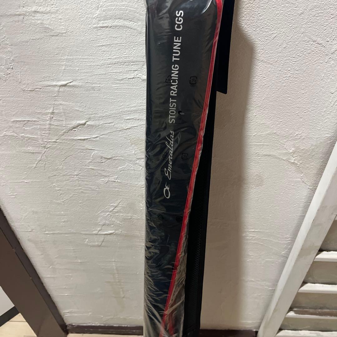 エメラルダス　ストイスト　RT CGS