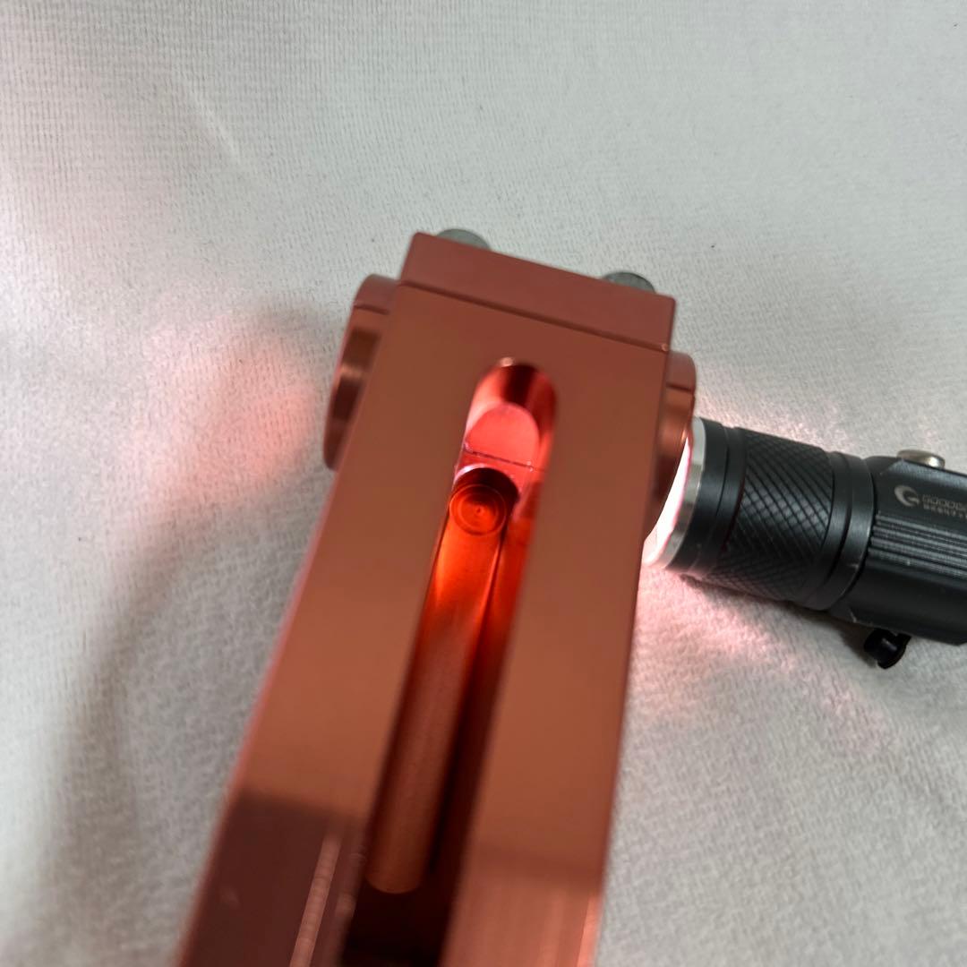 World Force 100mm OSステム 25.4mm ‘90’s NOS