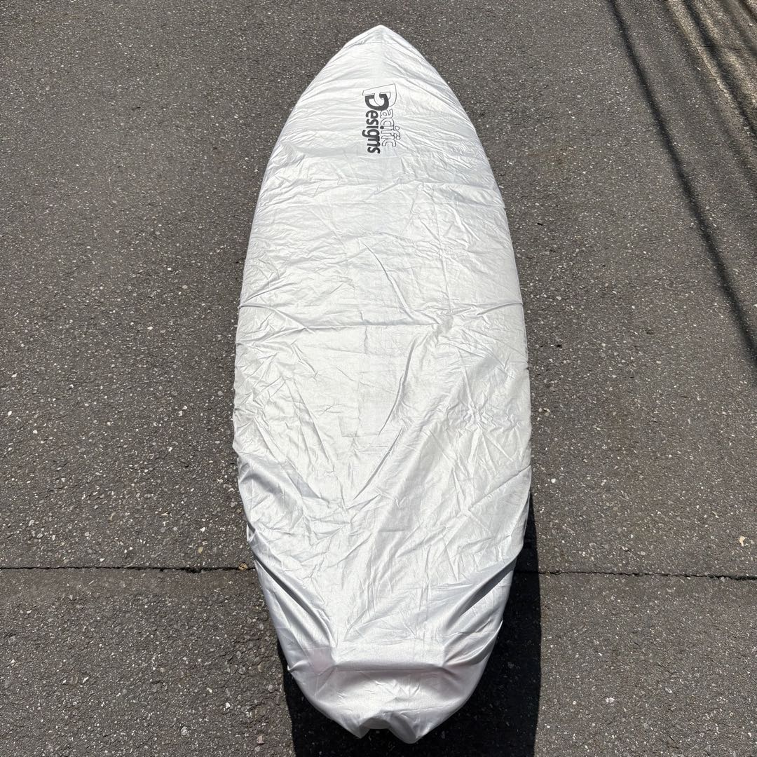 【りく夫】 CI アルメリック ウルトラジョー　スパインテック　5’7