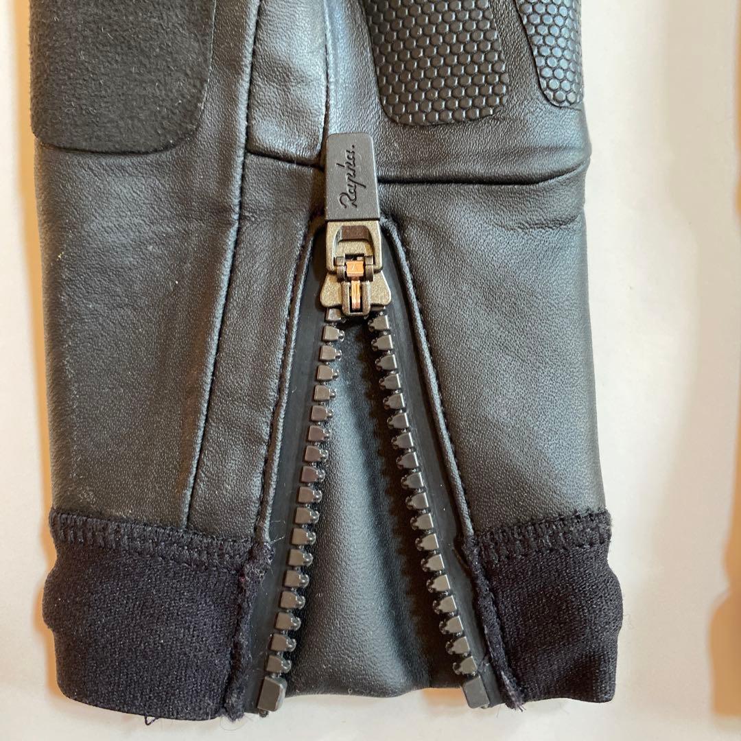 Rapha ブラック グローブ オーバーミット