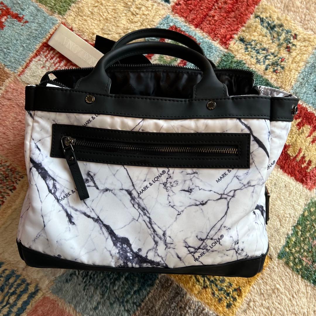 マークアンドロナ MARK＆LONA カートバッグ