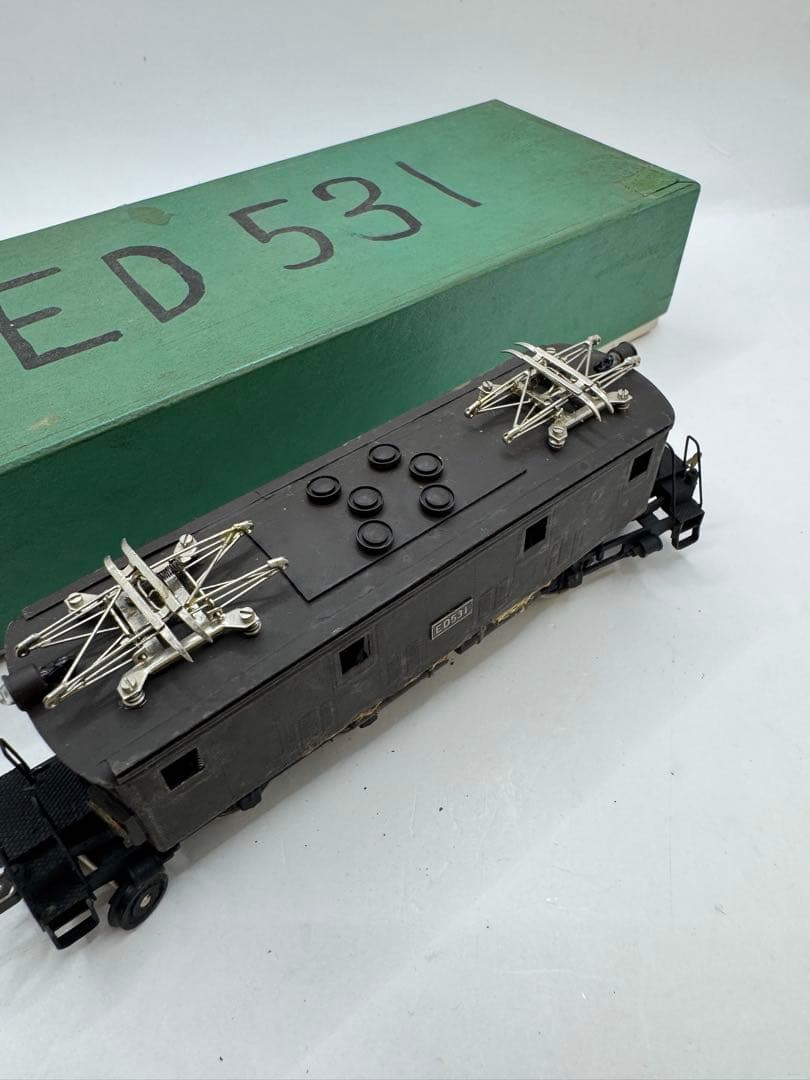ED531 HOゲージ 鉄道 鉄道模型