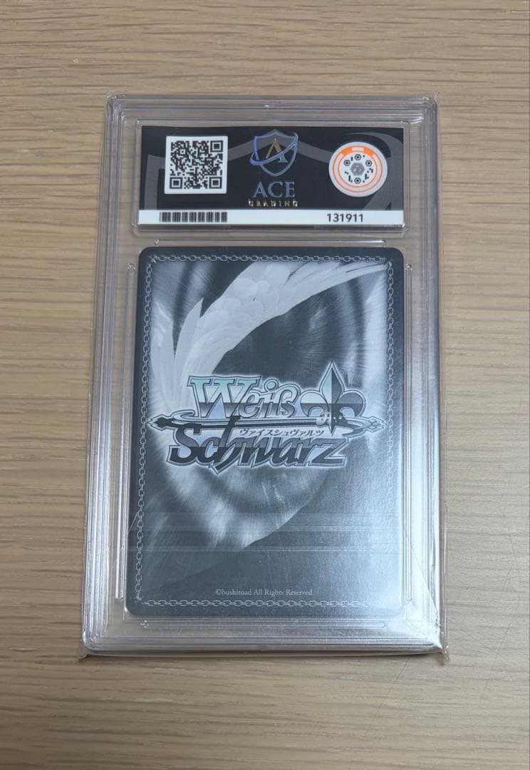 ACE10 思い募る金木犀 アリス SP SAO ヴァイス 英語版