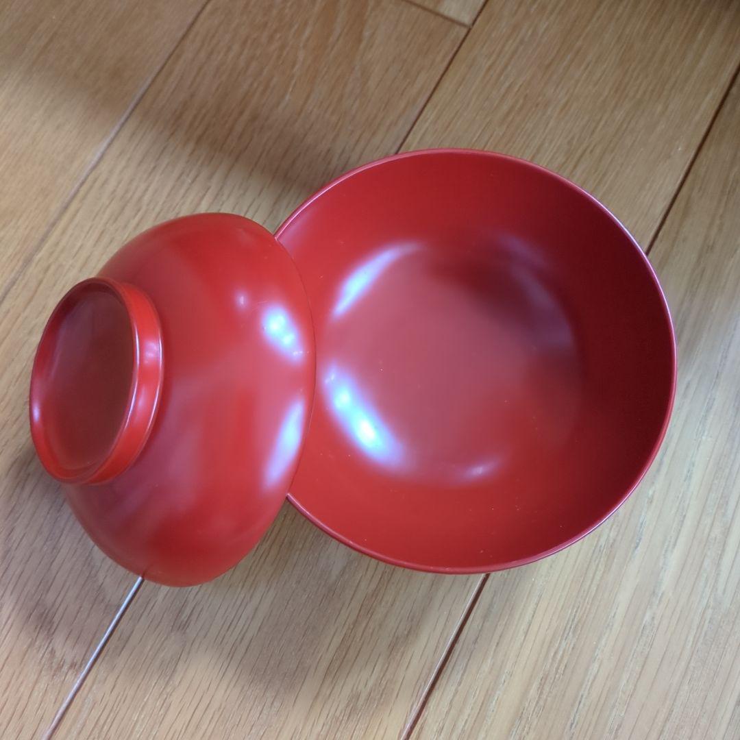 輪島塗御膳　漆器　3セット