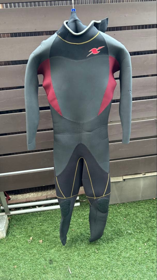 ウェットスーツ フルスーツ SAVER