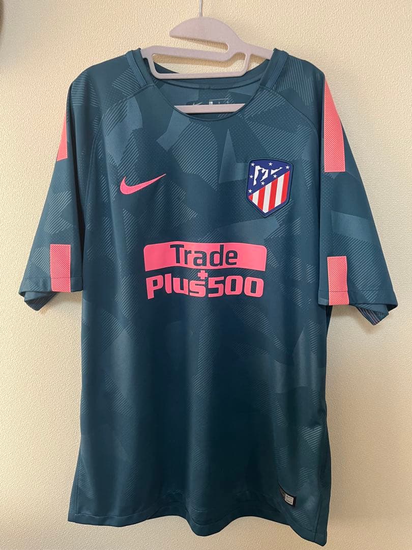 アトレティコ・マドリード グリーズマン オーセンティックユニフォーム