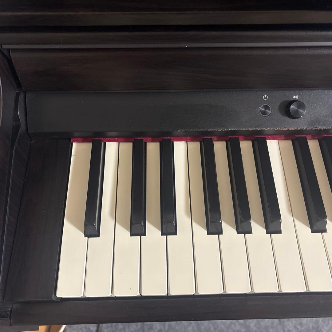 【電子ピアノ】ローランドRoland LX-706-DRS本体のみ