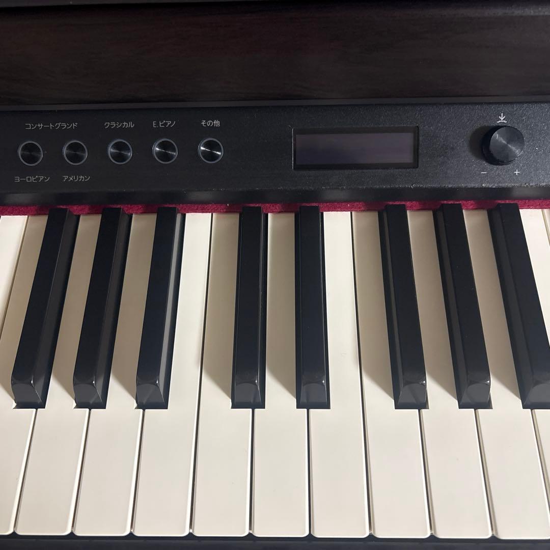 【電子ピアノ】ローランドRoland LX-706-DRS本体のみ