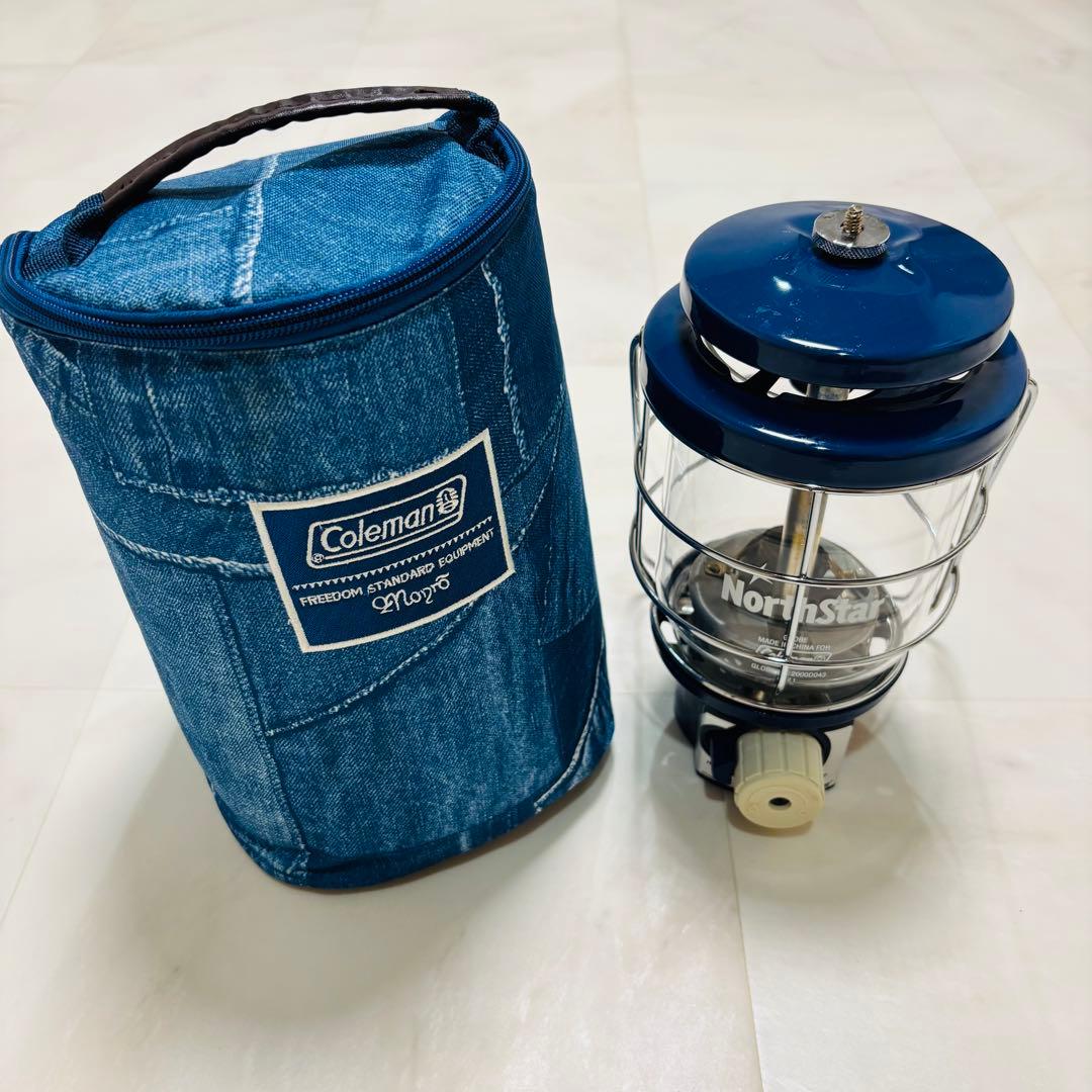 コールマン インディゴレーベル IL 2500 ノーススター LPガスランタン