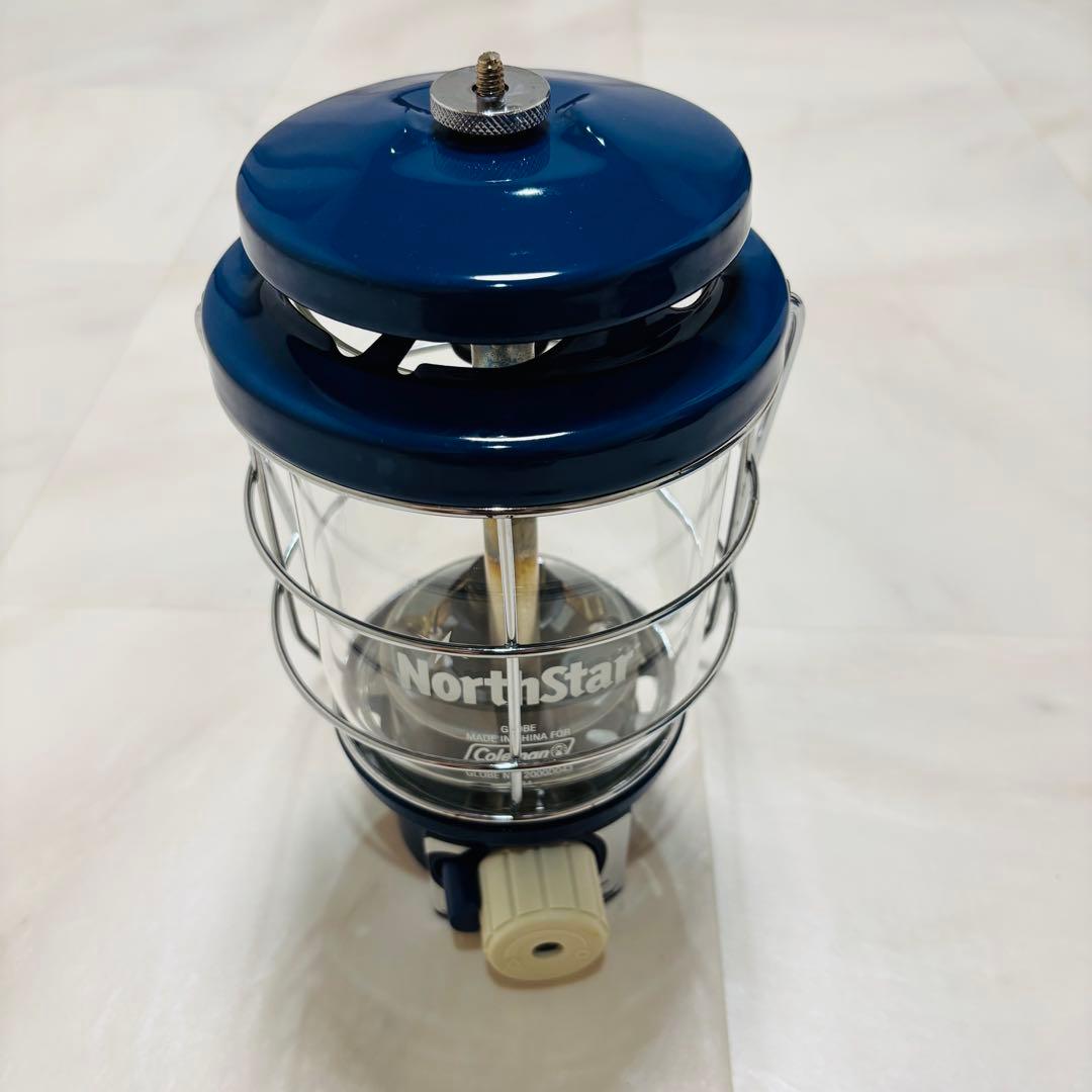コールマン インディゴレーベル IL 2500 ノーススター LPガスランタン