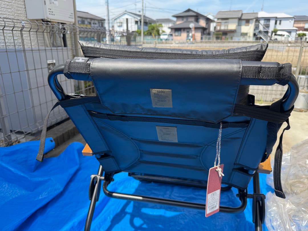 【as2ov】アッソブLOW ローバーチェア　※マルチクッション付