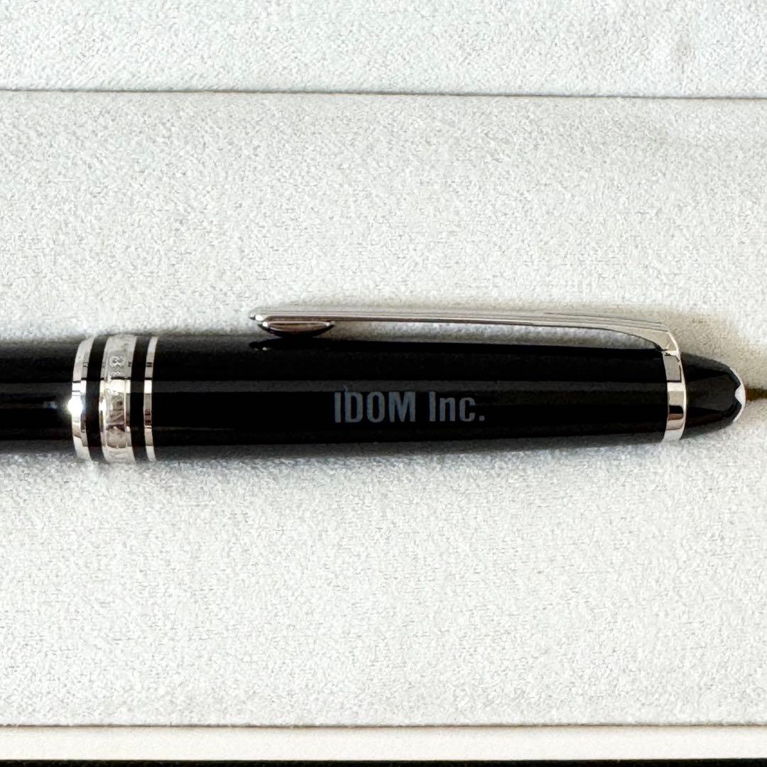 極美品✨MONTBLANCマイスターシュテックプラチナラインクラシックP164