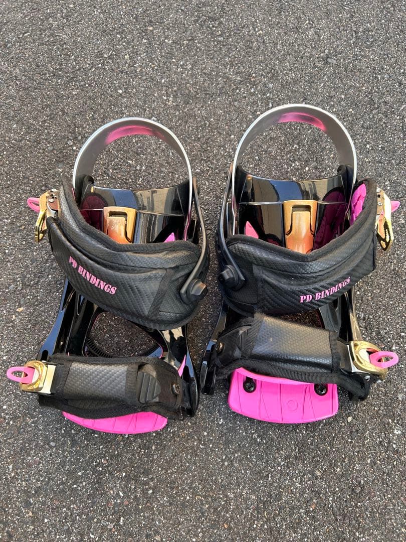 スノーボードandビンディングセット