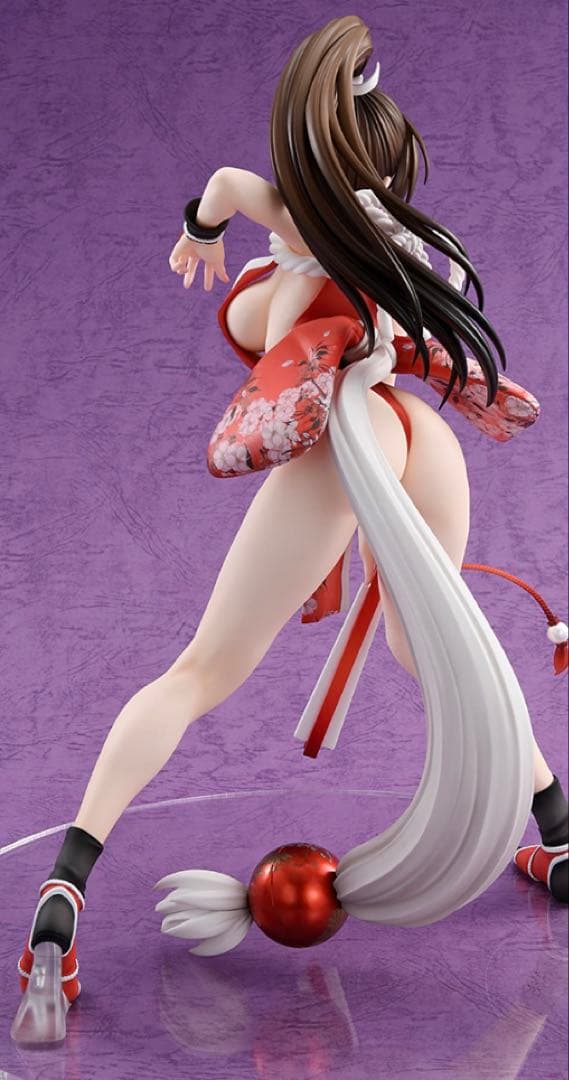 [未開封] THE KING OF FIGHTERS XIV 不知火舞