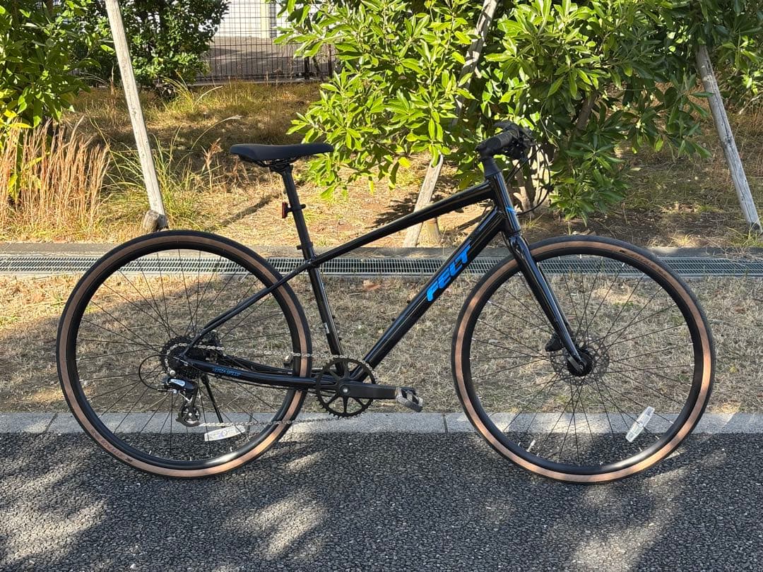 FELT フェルト VERZA SPEED 40 LTD クロスバイク