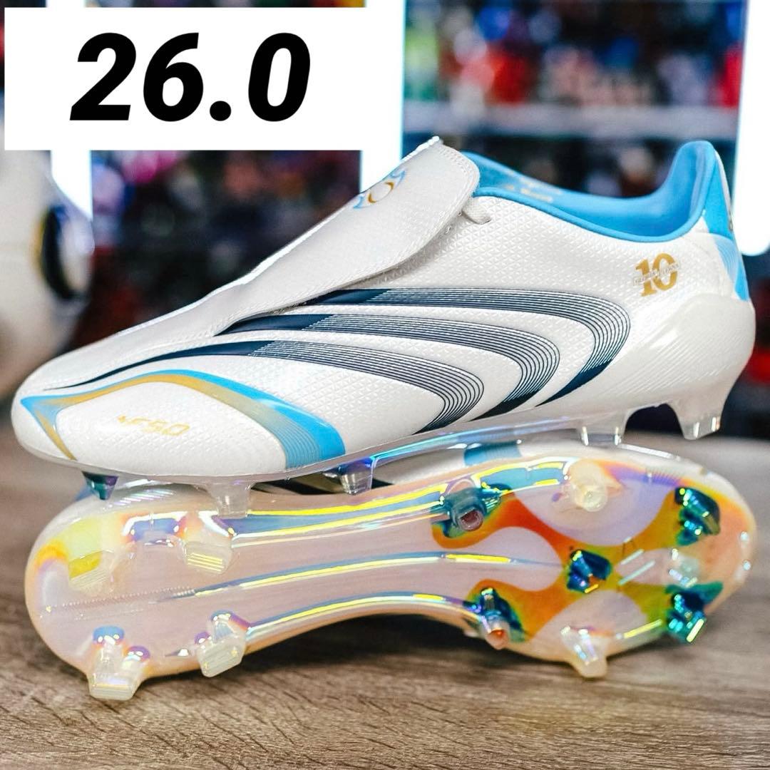 シューズ Adidas F50 ELITE FG TUNIT 26cm