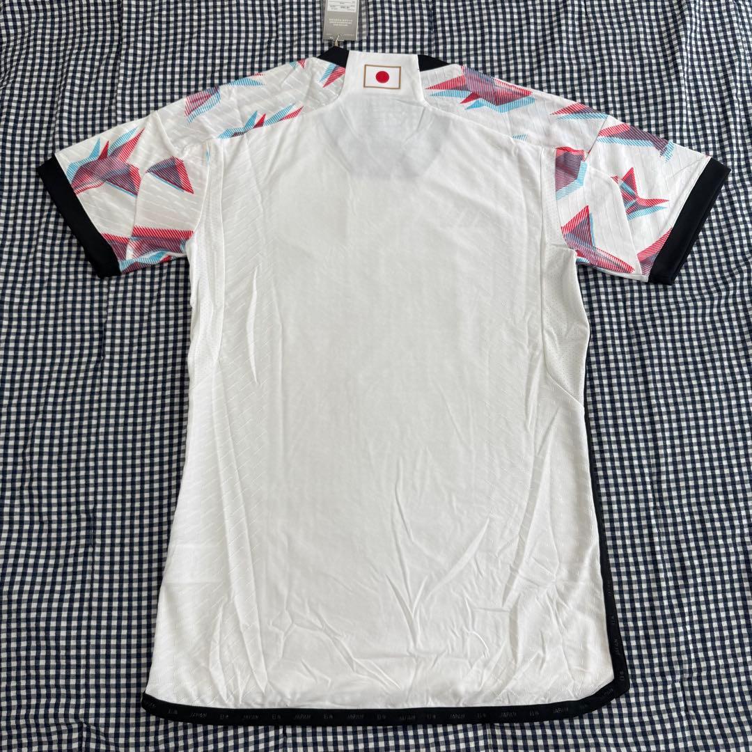 【新品未使用タグ付】adidas サッカー日本代表 ユニフォーム S 2022